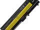 BTMKS - Batteria per PC portatile Lenovo ThinkPad T430 T430i T530 T530i W530 W530i L430 L5...