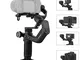 FeiyuTech SCORP Mini [ufficiale] stabilizzatore 4 in 1, Gimbal stabilizzatore 3 assi per s...