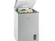 Klarstein Iceblokk 100 - congelatore 4 stelle,freezer a pozzetto, congelatore, 100 litri f...