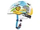 Uvex Kid 2, Casco Bicicletta Unisex Bambino, Desert, 46-52 cm