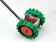 Bio Green BG-SS Super Seeder - Seminatrice per tutti i semi di ortaggi, Multicolore