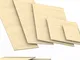 6,5mm legno compensato pannelli multistrati tagliati fino a 200cm: 50x100 cm