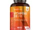 Vitamina D3 Alto Dosaggio - Vitamina D3 2000 ui da 400 Compresse - Integratore Vitamina D...