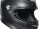 CASCO K6 AGV ECE SOLID MPLK MATT BLACK MS