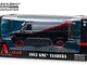 Greenlight Hollywood - 1983 GMC Vandura, la A-Team Van Come Modellini Di Auto Di Diecast,...