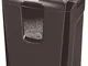 Fellowes Distruggi documenti M-8C, a Frammento, 8 fogli, uso personale. Con blocco di sicu...