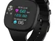 Asus Smartwatch VivoWatch BP, Frequenza e Pressione cardiaca, Accellerometro e GPS integra...