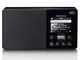 Lenco PIR-510 - Radio Internet portatile - DAB+ e FM Radio - Spotify Connect - WLAN - Lett...