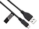 Keple Cavo Caricatore USB per Altoparlante Compatibile con Bluetooth Bose Soundlink Colour...