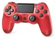 Controller Wireless PS-4 - Design Avanzato del Sensore 3D e del Sensore G Gamepad Bluetoot...