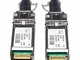 Cisco - Cavo Twinax SFP+ a collegamento diretto 10G, passivo, 30 AWG, 5 metri, colore grig...