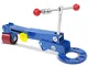 COSTWAY Parafango Fender Rolling, Strumento Professionale di Svasatura per Parafango, Stru...