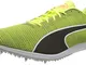 PUMA evoSPEED Distance 8, Scarpe da Atletica Leggera Uomo, Giallo (Fizzy Yellow-Puma Black...