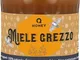 Q Honey Miele Naturale Crudo Di Grano Saraceno 1 kg | Miele puro al 100%, non filtrato, no...