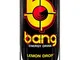 Bang (VPX) Energy RTD x 12, Lemon Drop, 500 ml