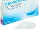 BAUSCH + LOMB - ULTRA® - Lenti a contatto mensili - 3 Lenti