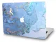 Custodia MacBook Retina Pro 13 A1502 / A1425 - L2W Matte Cover in plastica protettiva rive...