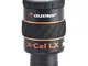 Celestron CE93425 Oculare X-Cel LX, Distanza Focale 18 mm, Filettatura 1,25"