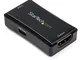 Startech.com HDBOOST4K2 Amplificatore di Segnale HDMI 4K 60Hz 14m, Alimentato USB, Support...