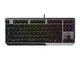 MSI Vigor GK50 Low Profile IT TKL (80%) Tastiera Gaming Meccanica (Kailh LP White), retroi...