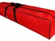 Geoptik 30A039S Borsa Imbottita per Telescopio, Rosso