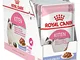 ROYAL CANIN Kitten Instinvenge, Cat Food - Pacchetto di 12 x 85 gr - Totale: 1020 gr