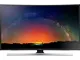 Samsung UE48JS8500T 48" 4K Ultra HD Compatibilità 3D Smart TV Wi-Fi Titanio