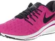 Nike Wmns Air Zoom Vomero 14, Scarpe da Trail Running Donna, Multicolore Pink Blast Black...