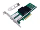 Intel X710-DA2 - Adattatore di rete convertito a doppia porta SFP+ PCI-E X8 a piena altezz...