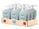 Neutromed Detergente Mani Liquido con Antibatterico Naturale, Sapone Mani 100% Azione Igie...