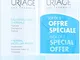 Uriage unisex Skincare termica Micellare acqua 2 x 500 ml per pelli normali e secche