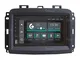 Autoradio Custom Fit per Fiat 500L Restyling Android GPS Bluetooth WiFi Dab USB Full HD To...