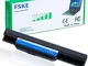 FSKE® A32-K53 A41-K53 Batteria per Portatile ASUS X53S K53SV K53S K53 X54H X54C A54C A53S...