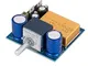 Nobsound, preamplificatore Full DC, schermato OP-AMP HiFi, assemblato, scheda montata