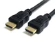 StarTech.com Cavo HDMI ad elevata velocità da 1 m con Ethernet, Cavetto HDMI HD 4K 30Hz, 1...