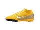 Nike Jr. Superfly VI Academys Neymar Turf, Scarpe da Calcio Unisex-Bambini, Giallo (Amaril...