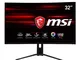 MSI Optix MAG322CR Monitor Gaming 32" Curvo, Display 16:9 Full HD (1920x1080), Mystic Ligh...