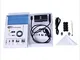Q-HL Otoscopio Professionale Endoscopio WiFi, Otoscopio, HD 8mm, Adatto per telefoni Andro...