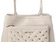 Love Moschino Jc4238pp0a, Borsa Tote Donna, Avorio (Ivory Matt), 15x22x32 cm (W x H x L)