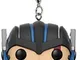 Funko- Ragnarok Portachiavi Pop Marvel Thor, 4 cm, 13781