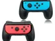 FYOUNG 2 Pack Impugnatura Compatibile con Joy Con, Comfort Manico Grip Titolare Accessori...