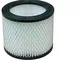 FILTRO A CARTUCCIA LAVABILE PER ASLEY 800, PRO1000, KOMBO 5.212.0 0154 ex 5.212.0047