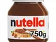 Nutella Nocciole Spread di cioccolato 750 g