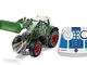 siku 6793, Trattore Fendt 933 Vario con caricatore frontale, Verde, Metallo e Plastica, 1:...