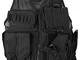 ProCase Gilet Tattico, Gilet Tattico Softair Traspirante Regolabile da Uomo per Assalto di...