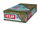 CLIF BAR barretta scatola da 12 pezzi x 68 gr. cad. alpine muesli mix
