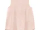 Petit Bateau AISV DEBAR Canotta, Multicolore (Pearl/Copper 02), 3 Anni Bambina