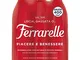 Ferrarelle Acqua Minerale Effervescente Naturale, 6 x 1.5L