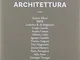 Dialoghi di architettura