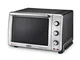 De'Longhi EO 24752 Sfornatutto MIDI Forno Elettrico, 24 Litri, 2000 W, Argento